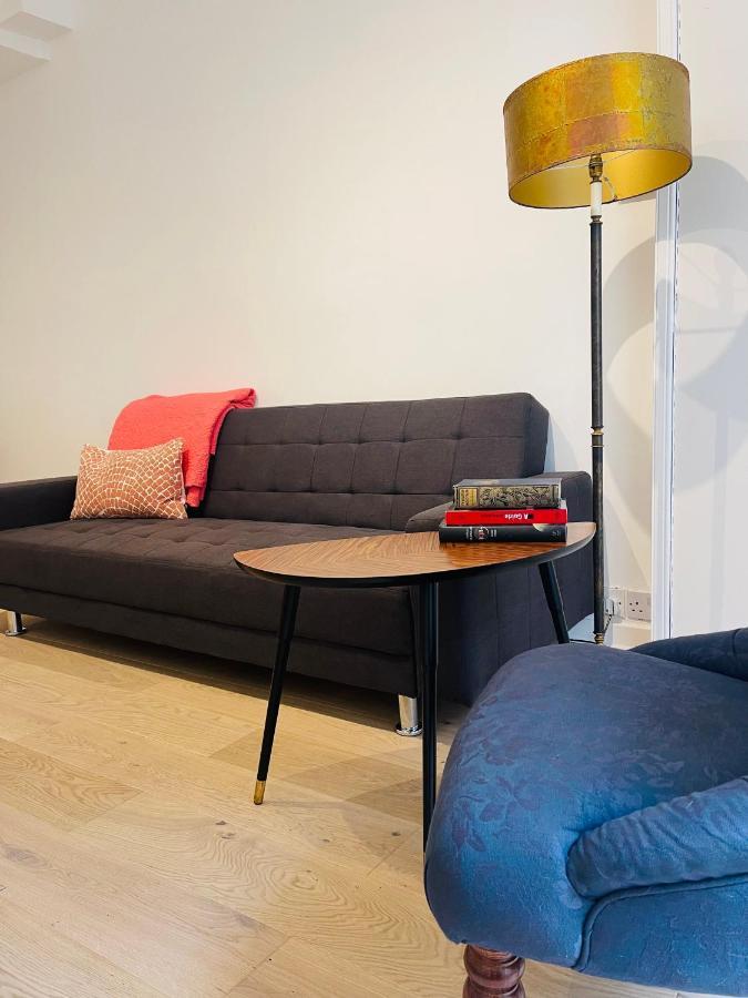 Ground Floor 1 Bedroom Flat In The City Centre Эдинбург Экстерьер фото