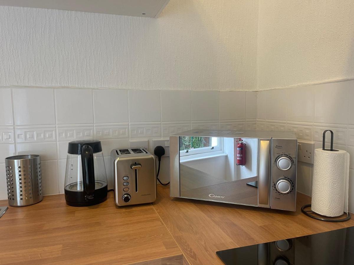 Ground Floor 1 Bedroom Flat In The City Centre Эдинбург Экстерьер фото