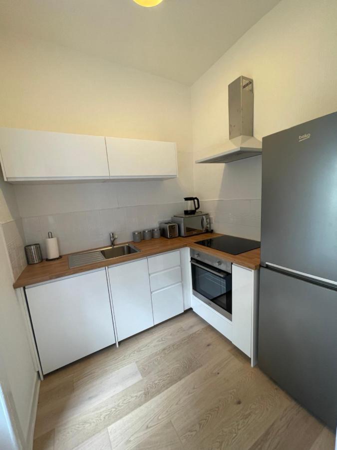 Ground Floor 1 Bedroom Flat In The City Centre Эдинбург Экстерьер фото