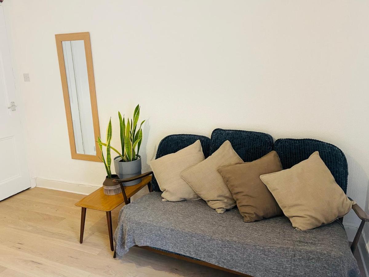 Ground Floor 1 Bedroom Flat In The City Centre Эдинбург Экстерьер фото