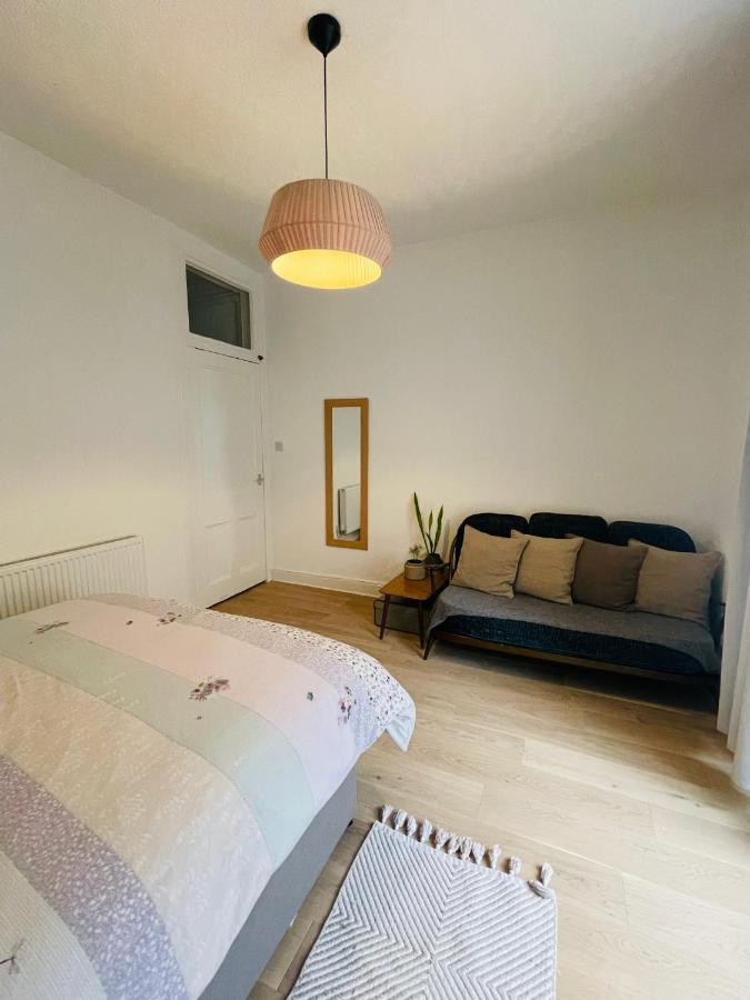 Ground Floor 1 Bedroom Flat In The City Centre Эдинбург Экстерьер фото