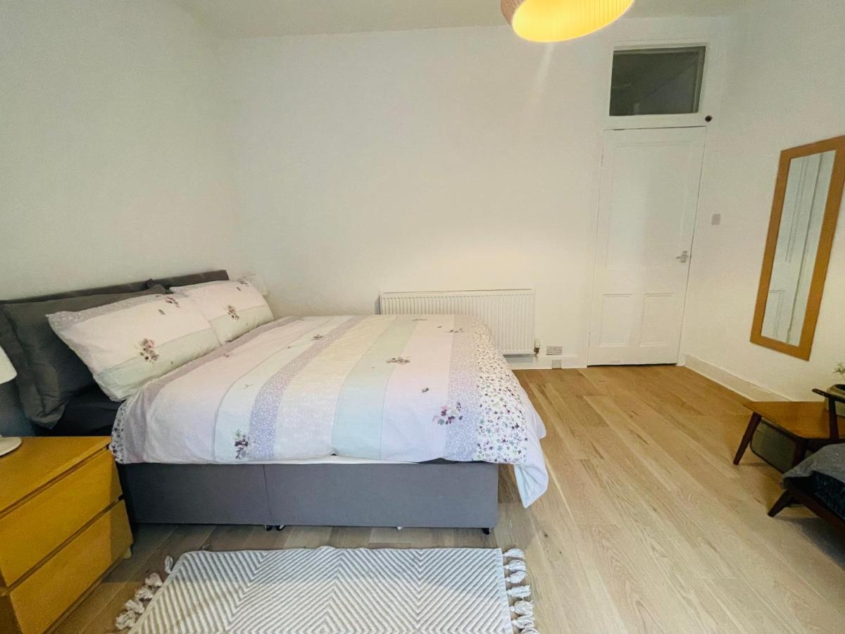 Ground Floor 1 Bedroom Flat In The City Centre Эдинбург Экстерьер фото