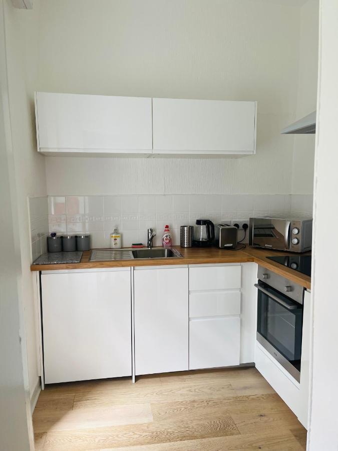 Ground Floor 1 Bedroom Flat In The City Centre Эдинбург Экстерьер фото