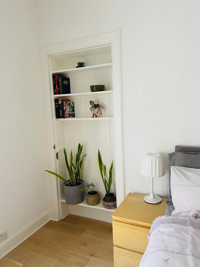 Ground Floor 1 Bedroom Flat In The City Centre Эдинбург Экстерьер фото